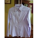 Chemisier esprit femme taille s - un rose - un parme