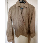 Chemisier etam beige t38