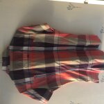 Chemisier femme  quechua - d�cathlon  - � carreaux multicolore t. 40