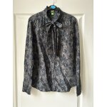 Chemisier hugo, boss 100 % soie