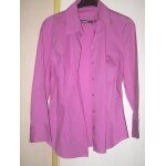 Chemisier in extenso mauve taille 38 superbe