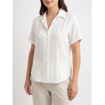 Chemisier manches courtes blanc taille 36 - 38 pimkie