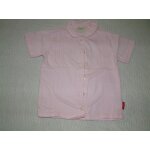 Chemisier manches courtes in extenso