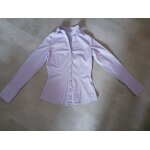 Chemisier manches longues parme taille 36 manches longues camaieu
