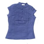 Chemisier pimkie , marine, taille 40, manches courtes Chemisier pimkie , marine, taille 40, manches courtes
