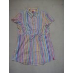 Neuf chemisier rayé multicolore edc by esprit - taille l Neuf chemisier rayé multicolore edc by esprit - taille l