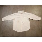 Chemisier rose pale manches longues taille 5 ans guess