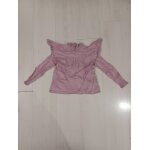 Chemisier rose, marque vert baudet, taille 8 ans