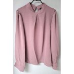 Chemisier vieux rose - xl