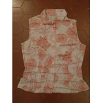 Chemisier voile coton imprim� la redoute