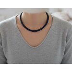 Magnifique et chic bijou swarovski 2 - en - 1 ! bracelet et collier ras du cou