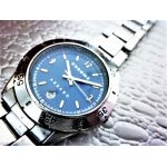 Chrome azzaro paris montre homme 2000 anq1096