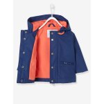 Cir� b�b� gar�on en gomme - bleu royal (vertbaudet)