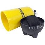 Citizen promaster bote pour montre en forme de bouteille de plonge