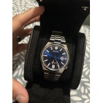 Citizen tsuyosa automatic ? cadran bleu excellent �tat