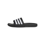 Claquettes adidas adilette comfort - noir / blanc - 38 Claquettes adidas adilette comfort - noir / blanc - 38