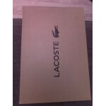 Claquettes lacoste pointure 43