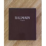 Coffret balmain Coffret balmain
