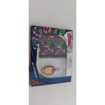 Coffret cadeau porte monnaie enfant et porte cl avengers neuf