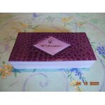 Coffret chtime montre femme + porte monnaie