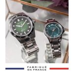 Coffret montres femme & homme pierre lannier Coffret montres femme & homme pierre lannier