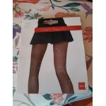 Collant baguette fleur Collant baguette fleur