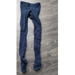 Collants bleu marine 35 - 38 tao