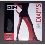Collant diam's voile galb - taille 1 - coloris marron sombre satin - 20d / 22dtex - dim