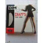 Collant dim diam's voile galb� - t. 2