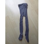 Collants gris taupe 2 - 3 ans