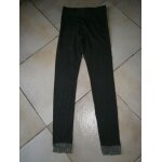 Collants h&ampm 101255 coton 38 gris
