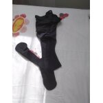 Collant noir dim body touch