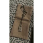 Collier gucci homme