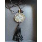 Superbe collier lalique en christal � saisir