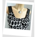 Collier - pendentif breil acier