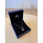 Collier pendentif swarovski
