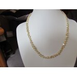 Collier perles de majorque baroques Collier perles de majorque baroques