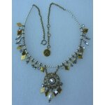 Collier reminiscence avec pendentif