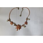 Collier vintage sign� ikita rose boh�me hippie