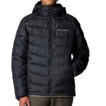 Columbia veste � capuche homme - labyrinth loop ii - noir