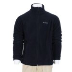 Columbia veste polaire homme taille xl noir #qwe0516