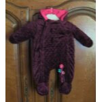 Combi - pilote orchestra - taille 3 mois