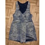 Combi short effet peau de serpent morgan (neuf) Combi short effet peau de serpent morgan (neuf)