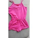 Combi - short rose 5 ans Combi - short rose 5 ans