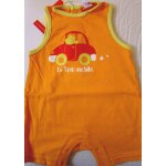 Combicourt neuf taille 3 mois - marque orchestra
