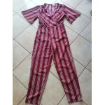 Combinaison - combi pantalon la halle taille m.
