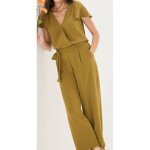 Combinaison pantalon cr�pe fluide - taille 44