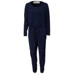 Combinaison pantalon midnight blue ample - pièces - t. m - neuve Combinaison pantalon midnight blue ample - pièces - t. m - neuve
