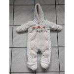 Combinaison pilote b�b� fille 6 mois