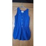 Combinaison short bleu marque h&m taille 8 - 9 ans